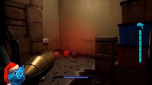 ? Я СЛОМАЛ АНИМАТРОНИКА ЧИКУ Fnaf Security Breach ФНАФ Секьюрити Брич КОТЁНОК ЛАЙК