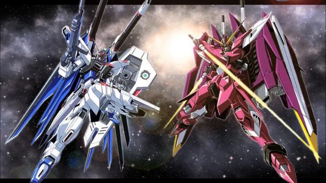 Gundam Seed: T.M. Revolution: Meteor (Female Version)