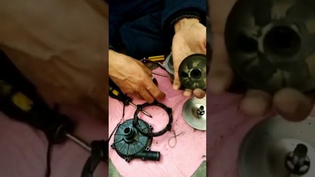 Жарда тұратын катёл Daewoo. Насос тазалау және Линияға новый насос салу. 16.01.2023. смотреть онлайн