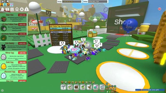 КАКОЙ ДОНАТ ЛУЧШЕ ВСЕГО КУПИТЬ в СИМУЛЯТОРЕ ПЧЕЛОВОДА! [ONETT] ALL GAMEPASSES in Bee Swarm Simulato смотреть онлайн