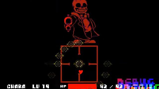 OverSave Tale Sudden Changes Sans by fdy phase1-2(Demo,INF Hp) смотреть онлайн
