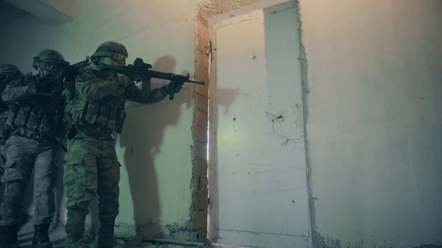 JANDARMA KOMANDO ÖZEL ASAYİŞ KOMUTANLIĞI (JÖAK) TANITIM KLİBİ - SUSPUS  (CEZA)