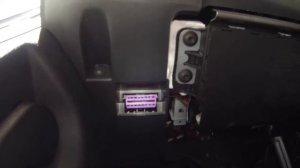 Skoda Yeti OBD2 Diagnostic Port Location