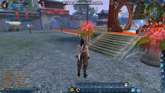 Обучающее видео по игре Jade Dynasty #1 [Как говориться начало начал =)] смотреть онлайн