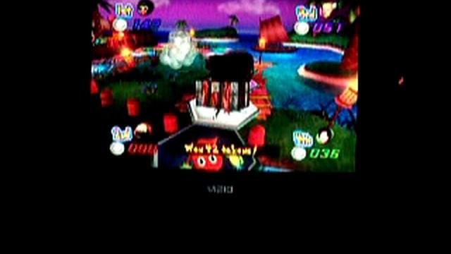 Pac-Man Fever PS2 Gameplay 1 смотреть онлайн