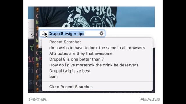 Mortendk - Drupal 8 theme best practices - here's where we burried the bodies @ Frontend United 201 смотреть онлайн