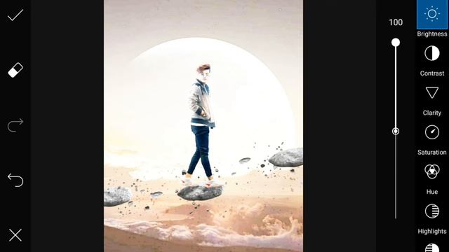PicsArt Walk in Space Concept| Space Walk Photo Editing Tutorial Step by Step by UNICORN PHOTOGRAPH смотреть онлайн