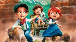 Как приручить бизона — Русский трейлер (2024)