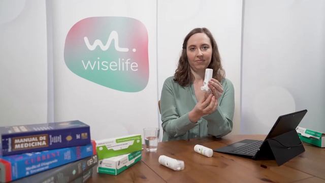 Spiromax as a dry powder inhaler demonstration смотреть онлайн