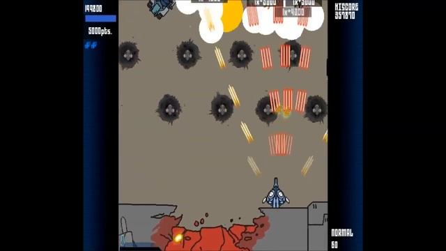 Marcianitos Vol. I: Aero Chimera смотреть онлайн