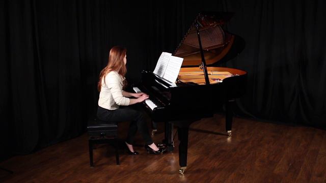 Yamaha GB1K Grand from Piano Market Plus смотреть онлайн