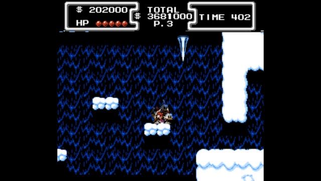 [NES] Duck Tales - Прохождение Без смертей (Плохая концовка) смотреть онлайн