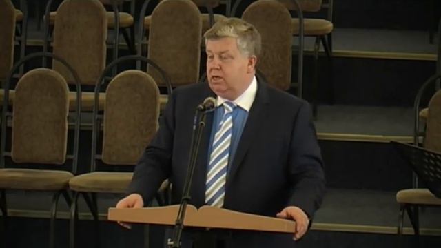 Правильное отношение к Духу Святому - Франц Тиссен смотреть онлайн