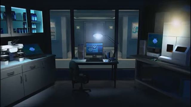 CSI: Hard Evidence Training Level смотреть онлайн