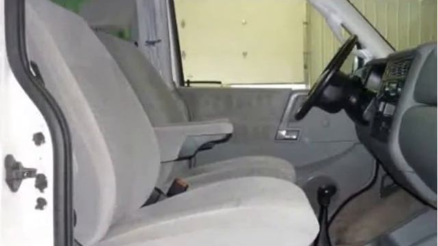 2001 Volkswagen EuroVan Used Cars Plain City OH смотреть онлайн