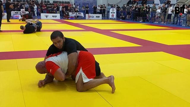 fin 120 kg NO GI - Еслемесов Тамерлан vs Газзаев Арсен - ROCK&ROLLING 23 смотреть онлайн