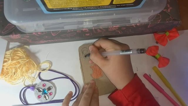 DIY делаю бумажный телефон поэтапно :) смотреть онлайн
