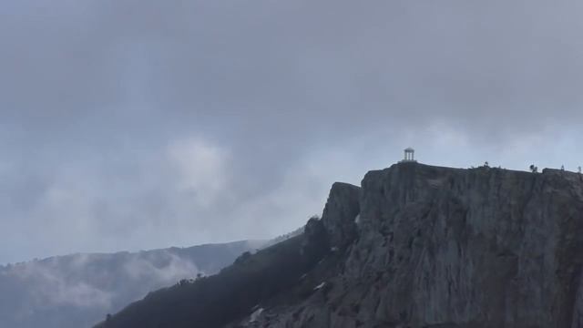 Крым 2019// Царская охота//Гора Роман -Кош// Беседка ветров смотреть онлайн