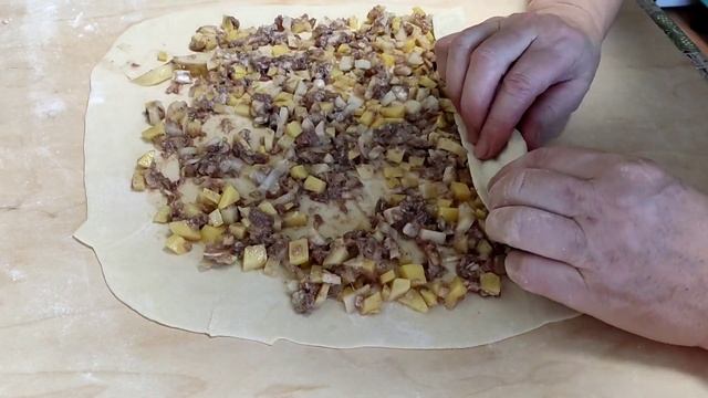 Быстрый способ приготовления, вместо манты готовлю УЛИТКИ. смотреть онлайн