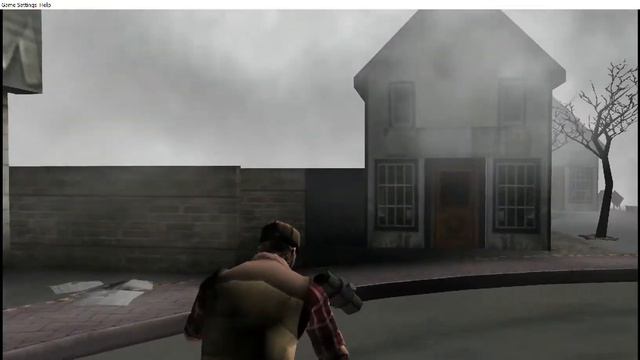 Silent Hill Origins Leipzig 2006 Town Playthrough смотреть онлайн