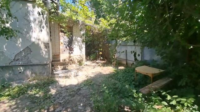 Продается земельный участок у моря 9,3 сот. с домом 43 кв. м.. Адрес: Ростовская обл, город Таганро смотреть онлайн