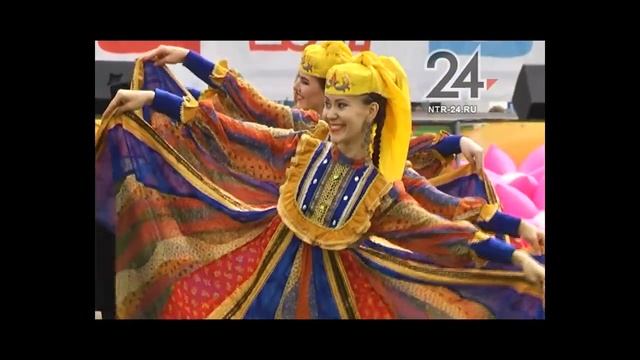 Сабантуй-2017 смотреть онлайн