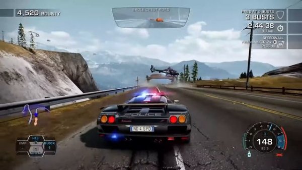 Need for Speed: Hot Pursuit Remastered [PC] (2020)