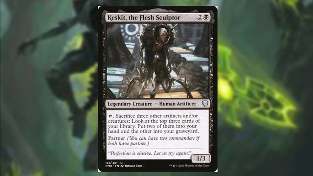 The Most Broken Commander From War Hammer 40k Imotekh The Storm Lord Full Deck Tech смотреть онлайн