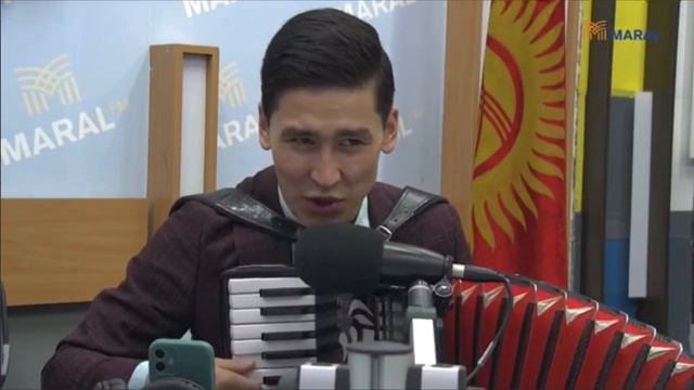 🎵Автордук ыр || Калысбек Айтбаев // Кайдан билдин журогумдун боштугун смотреть онлайн