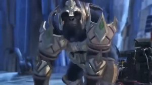 Injustice 2 (Все супер удары)