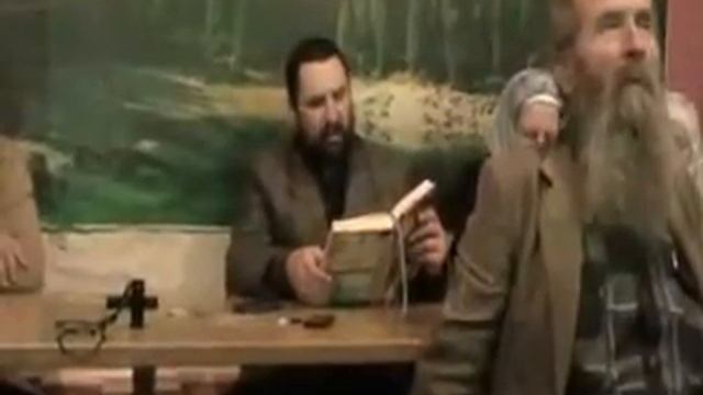 Занятия по изучению Библии 25 марта 2012 г. Барнаул (5,6,7) смотреть онлайн