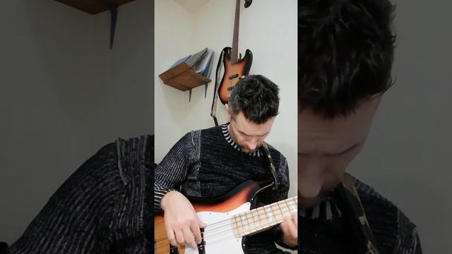 Jazz bass 75 vintage SX SJB75/3TS impro latin смотреть онлайн