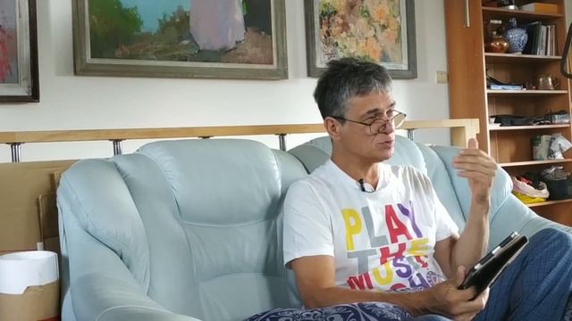 Art вопрос _ Как найти свой стиль в живописи? смотреть онлайн