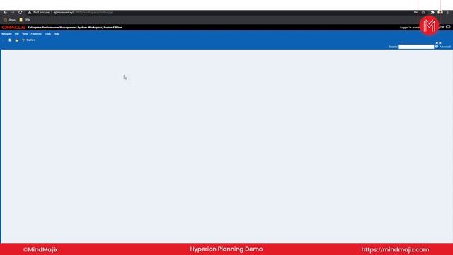 Hyperion Planning Training | Oracle Hyperion Planning Certification Course | MindMajix смотреть онлайн