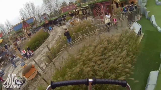 De Grote Golf - POV - Plopsaland смотреть онлайн