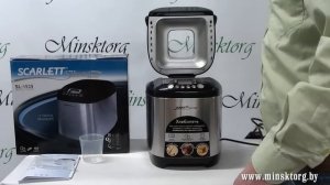 Хлебопечка SCARLETT SL 1525