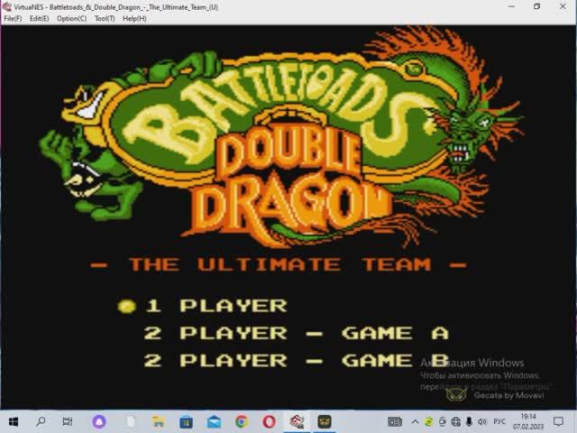 Battletoads_&_Double_Dragon_-_The_Ultimate_Team_(U) смотреть онлайн