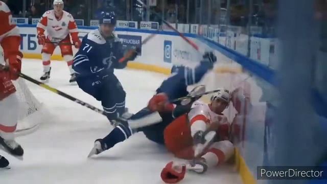 Гимн ХК Динамо Москва смотреть онлайн