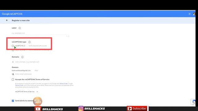 How to add Captcha in Wordpress Contact Form | Contact Form 7 reCAPTCHA v3 | WordPress Website-Hind смотреть онлайн