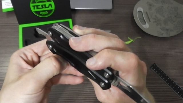 multitool TESLA MT-05 #tool /многофункциональный инструмент/бюджетный мультитул смотреть онлайн