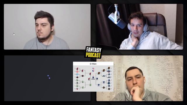 Прогнозы на PLAYOFF NBA смотреть онлайн