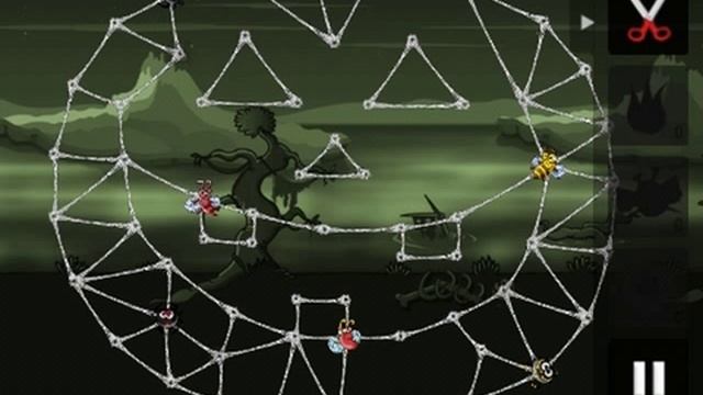Greedy Spiders - Candy Feast - 3 - FAIL смотреть онлайн