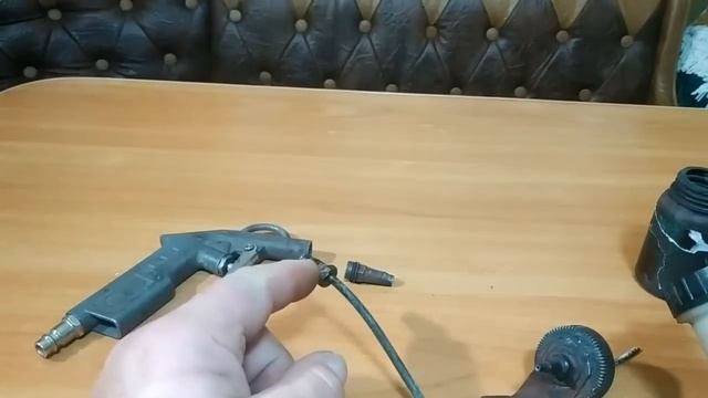 Как сделать мини краскопульт своими руками. смотреть онлайн