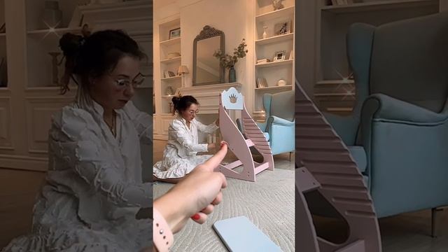 Как сделать/собрать детский растущий стул Vrost premium смотреть онлайн