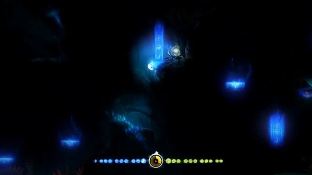 Ori and the Blind Forest 012 - Die Schwarzwurzelgänge смотреть онлайн
