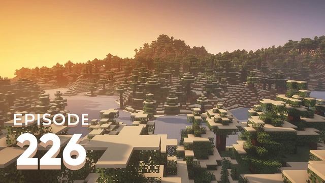 226 - Building Into 2023 // The Spawn Chunks: A Minecraft Podcast смотреть онлайн
