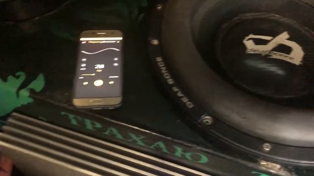 настройка усилителя с помощью мультиметра смотреть онлайн