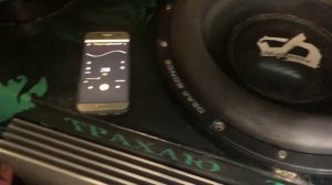 настройка усилителя с помощью мультиметра