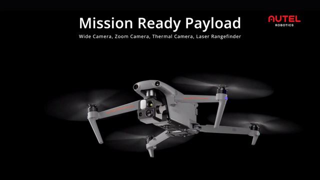 DRONE AUTEL EVO MAX 4T - Disponivel para o Brasil смотреть онлайн