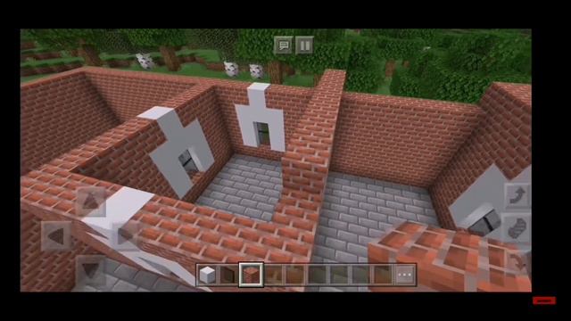 Как построить мой кремль в Майнкрафт часть 5 (ПОСТРОЙКИ В МАЙНКРАФТ) Ricompot смотреть онлайн